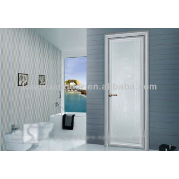 Baignoire en aluminium battante porte porte en aluminium toliet